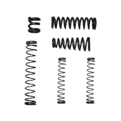 鎖體舌頭前、后彈簧